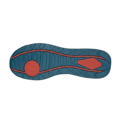 ZAPATO SEGURIDAD FRONTSIDE BLACK BLUE LOW S1P PUMA