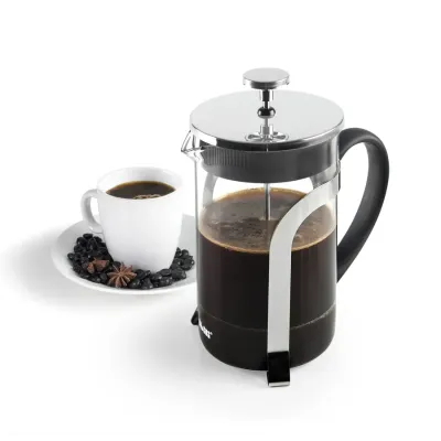 CAFETERA EMBOLO 625408/800ML IBILI