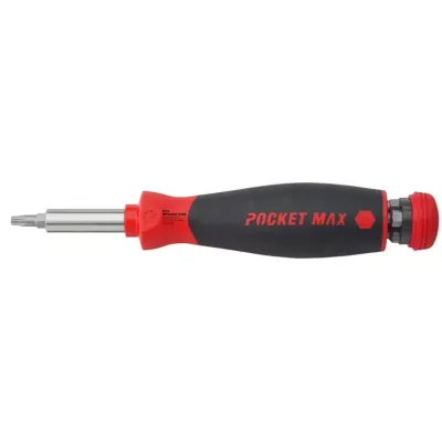 DESTORNILLADOR CON CARGADOR 45292 MAGNETICO POCKETMAX WIHA