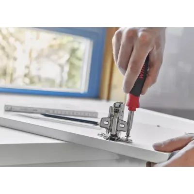 DESTORNILLADOR CON CARGADOR 45292 MAGNETICO POCKETMAX WIHA