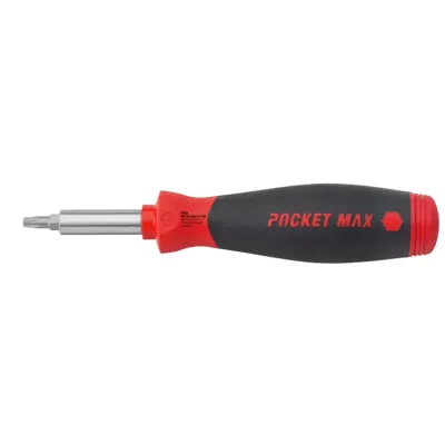 DESTORNILLADOR CON CARGADOR 45292 MAGNETICO POCKETMAX WIHA