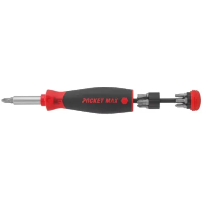 DESTORNILLADOR CON CARGADOR 45292 MAGNETICO POCKETMAX WIHA