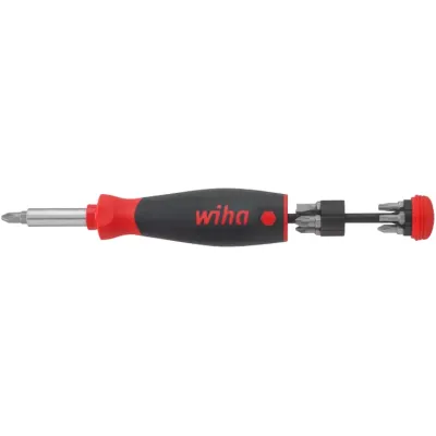 DESTORNILLADOR CON CARGADOR 45292 MAGNETICO POCKETMAX WIHA