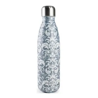 BOTELLA TERMO DOBLE PARED 500ML FARO IBILI