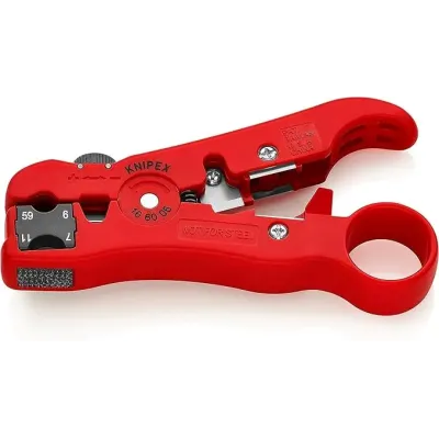 PELACABLES COAXIALES 16 60 06 SB KNIPEX