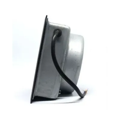 REJILLA MD SIMPLE 15X15CM BOCA 12CM C/TURBINA GRIS BRONPI 