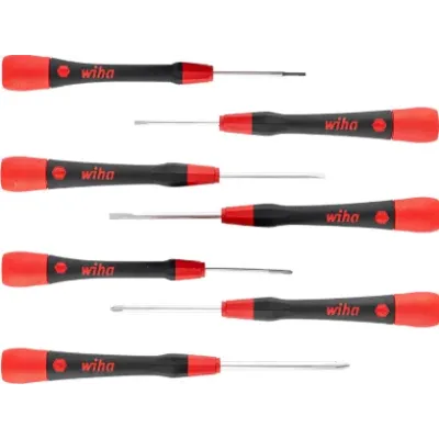 JUEGO DESTORNILLADORES PRECISION 42991 PICOFINISH WIHA