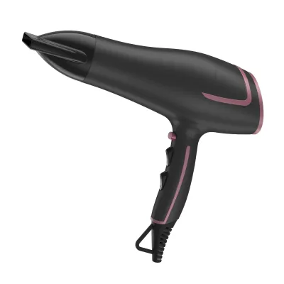 SECADOR PELO PROFESIONAL IONICO 34316 - 2000W NEGRO KUKEN
