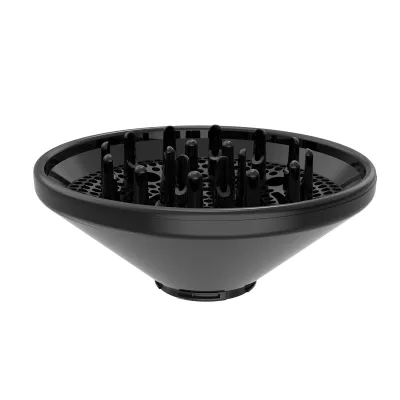 SECADOR PELO PROFESIONAL IONICO 34316 - 2000W NEGRO KUKEN