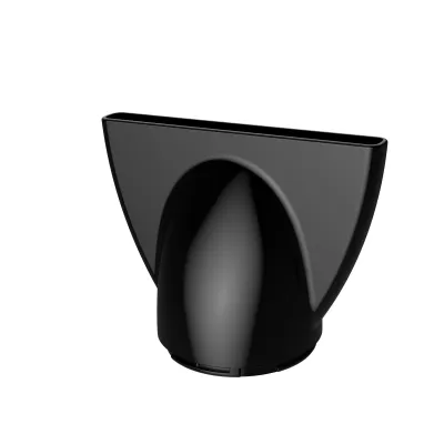 SECADOR PELO PROFESIONAL IONICO 34316 - 2000W NEGRO KUKEN