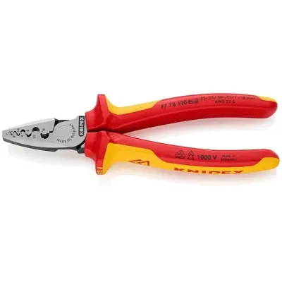 ALICATE PUNTERAS 97 78 180T TT KNIPEX