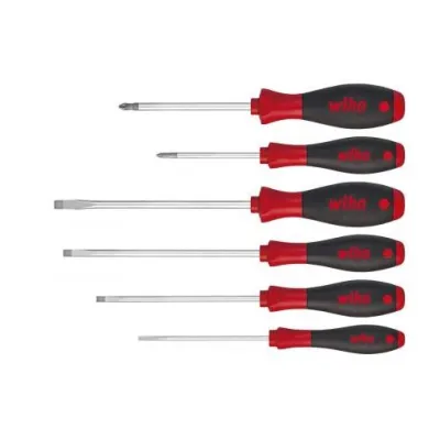 JUEGO DESTORNILLADORES 07152 SOFTFINISH 6PZS.WIHA 