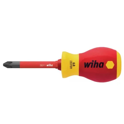 DESTORNILLADOR  PORTABITS STUBY ELECTRIC 41230 WIHA