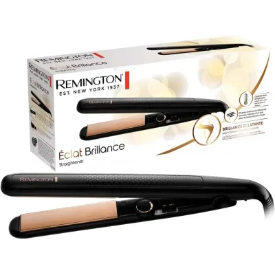 PLANCHA PELO ECLAT BRILLANCE S6308 CERAMICA REMINGTON