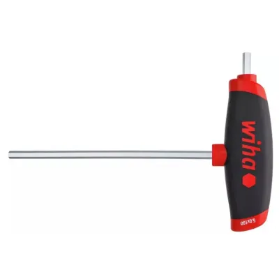 JUEGO LLAVES ALLEN CON MANGO T 45620 6PZS.COMFORT GRIP WIHA