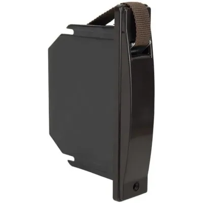 RECOGEDOR MINIPACK 41115 C/CINTA 18MM MARRON