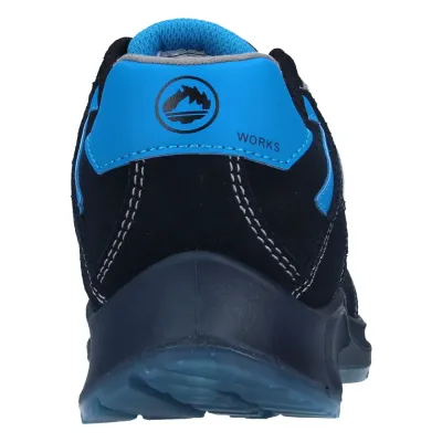 ZAPATO SEGURIDAD DAKAR S1P SRC J´HAYBER