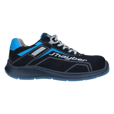 ZAPATO SEGURIDAD DAKAR S1P SRC J´HAYBER