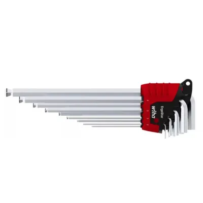 JUEGO LLAVES ALLEN ERGOSTAR 43851 9PZS.WIHA