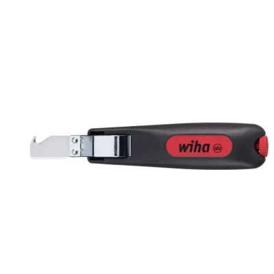 PELACABLE CON CUCHILLA AUTOGIRABLE 44240/130MM WIHA