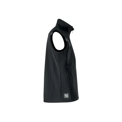 CHALECO DE TRABAJO BRIO BLACK FU341BB U-POWER