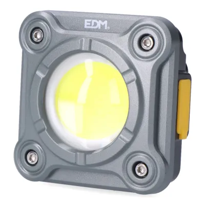 FOCO LED MINI TRABAJO 36108/15W 1000LM COB EDM