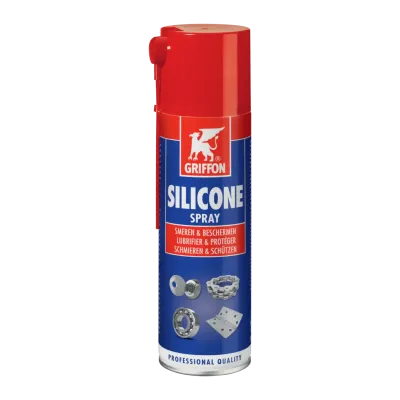 SILICONA SPRAY 200ML GRIFFON 