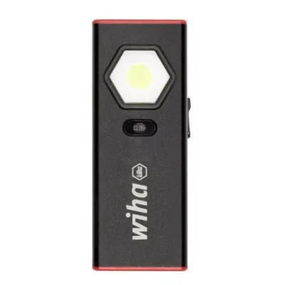 LINTERNA MANO CON SENSOR 45699/1200LM WIHA