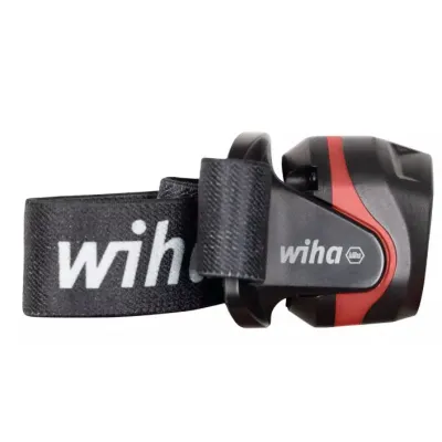LINTERNA FRONTAL CON SENSOR MOVIMIENTO 45700/500LM WIHA