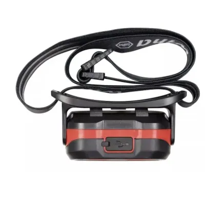 LINTERNA FRONTAL CON SENSOR MOVIMIENTO 45700/500LM WIHA