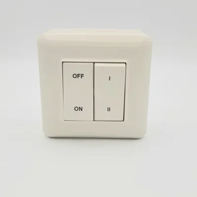 INTERRUPTOR 2 POSICIONESTIPO REGULADOR 2 5401260400 SOLER PALAU
