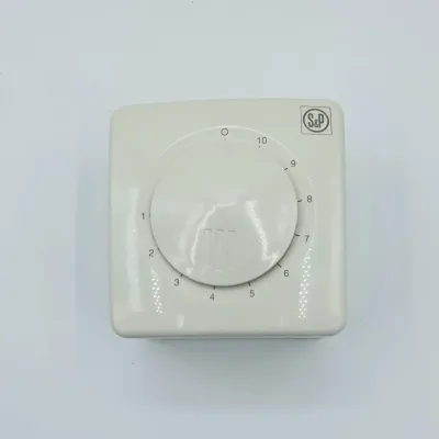 REGULADOR VELOCIDAD EMPOTRAR REB 2.5 N E 550W 5401273700 SOLER PALAU