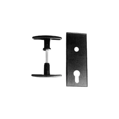 MANILLA+PLACA 104 NYLON 30000104 SERRALLER