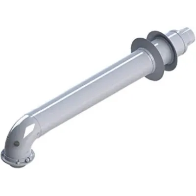 KIT SALIDA HUMO HORIZONTAL 60/100MM NEXT EVO XSFT 3319048 ARISTON