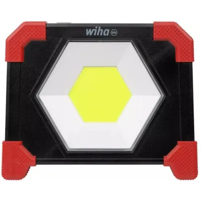 FOCO TRABAJO RECARGABLE 300W/3000LM 45698 WIHA