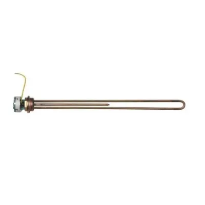 RESISTENCIA ELECTRIC 230VCA - 3 KW - 1 1/4" + TERMOSTATO 7735600497 BOSCH