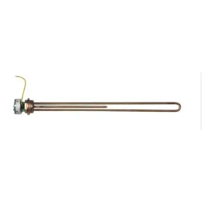 RESISTENCIA ELECTRIC 230VCA - 3 KW - 1 1/4" + TERMOSTATO 7735600497 BOSCH