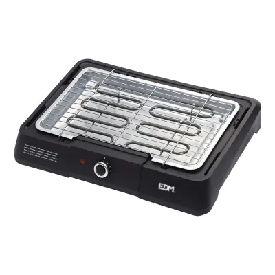 BARBACOA ELECTRICA 07553/2200W 40X23CM EDM