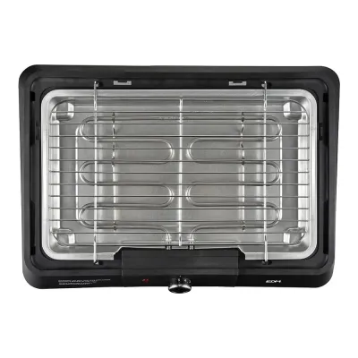 BARBACOA ELECTRICA 07553/2200W 40X23CM EDM