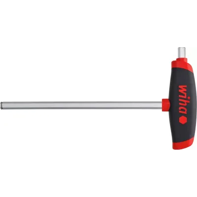 LLAVE ALLEN CON MANGO COMFORT GRIP 4MM/150MM 45455 WIHA