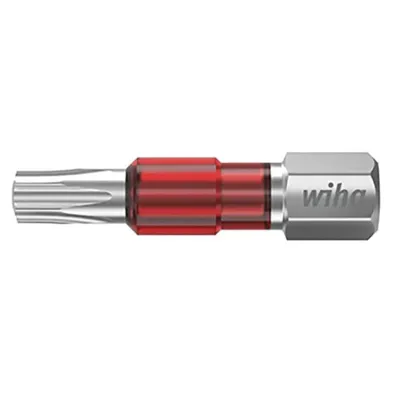 JUEGO BITS BIT TY TORX T25X29MM 42111 CAJA 5 UND.WIHA