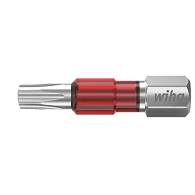 JUEGO BITS BIT TY TORX T20X29MM 42110 CAJA 5 UND.WIHA