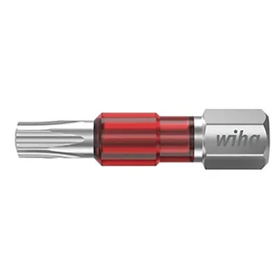 JUEGO BITS BIT TY TORX T27X29MM 42112 CAJA 5 UND.WIHA
