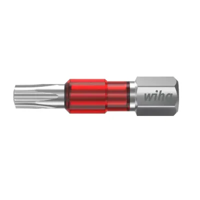 JUEGO BITS BIT TY TORX T15X29MM 42109 CAJA 5 UND.WIHA