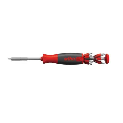 DESTORNILLADOR CON CARGADOR 43895 LIFTUP 26one WIHA