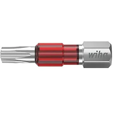 JUEGO BIT 7015TY TY+BIT T40X26MM 42150 WIHA