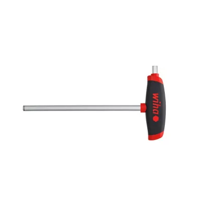 LLAVE ALLEN CON MANGO COMFORT GRIP 5MM/150MM 45456 WIHA