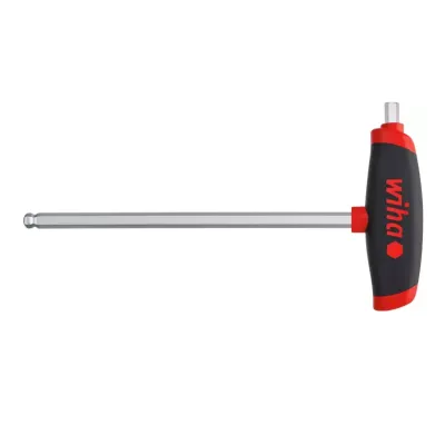 LLAVE ALLEN CON MANGO COMFORT GRIP 3MM/150MM 45454 WIHA