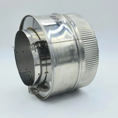 ADAPTADOR DOBLE PARED ADPI 150mm ACERO INOX. AISI 316 41075150 BOFILL