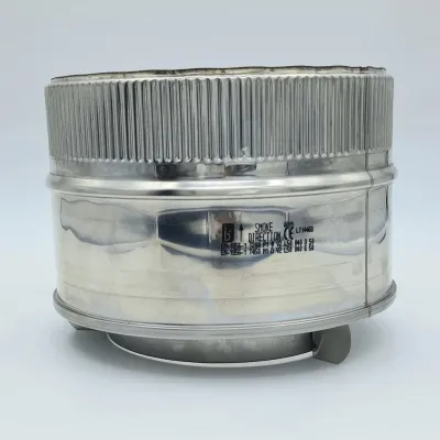 ADAPTADOR DOBLE PARED ADPI 150mm ACERO INOX. AISI 316 41075150 BOFILL